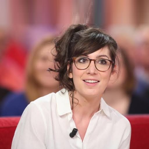 Nora Hamzawi in St. Petersburg