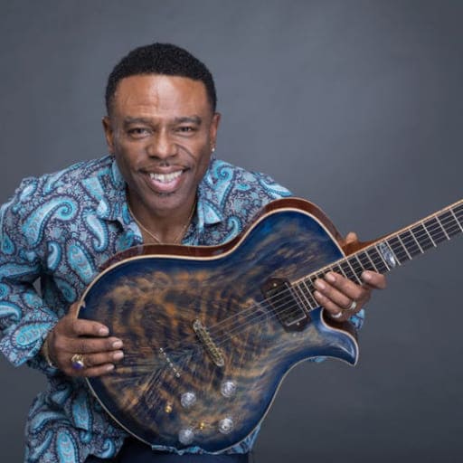 Norman Brown St. Petersburg Tickets