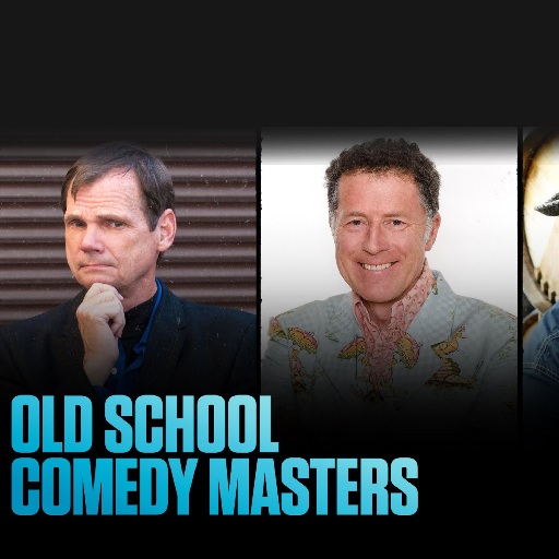 Old School Comedy Masters in St. Petersburg