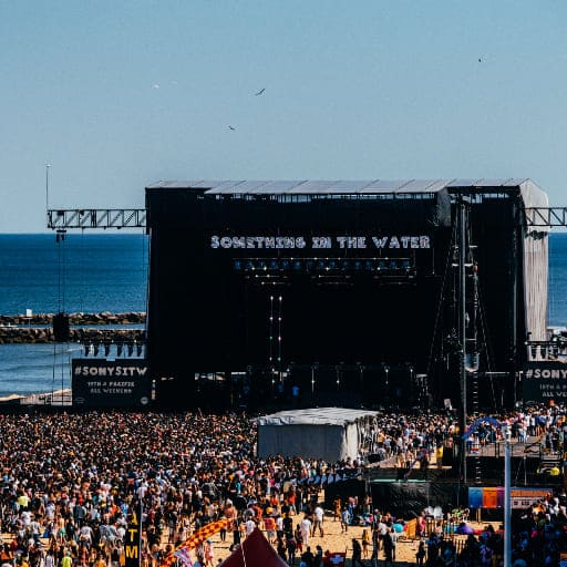 On The Water Festival St. Petersburg Tickets