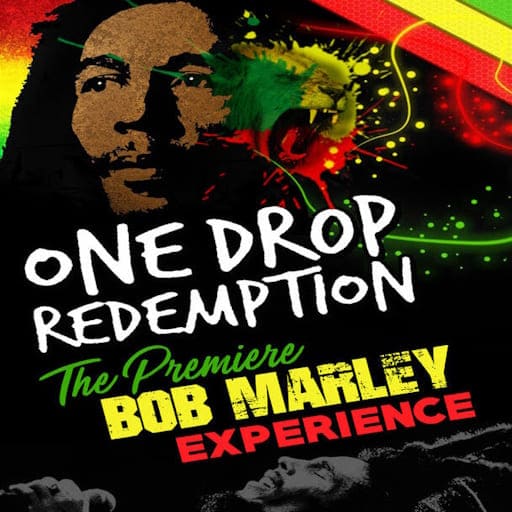 One Drop Redemption - Tribute To Bob Marley St. Petersburg Tickets