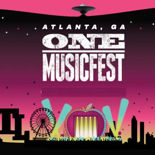 ONE Musicfest St. Petersburg Tickets