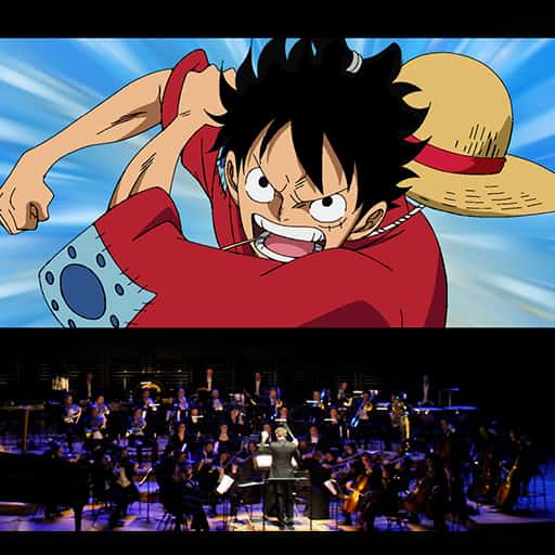One Piece Music Symphony St. Petersburg Tickets