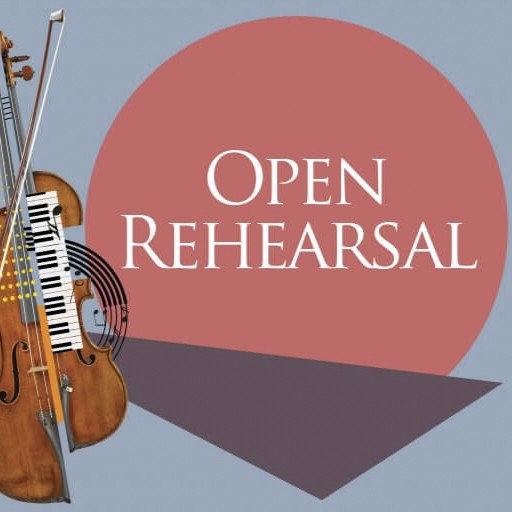 Open Rehearsal St. Petersburg Tickets