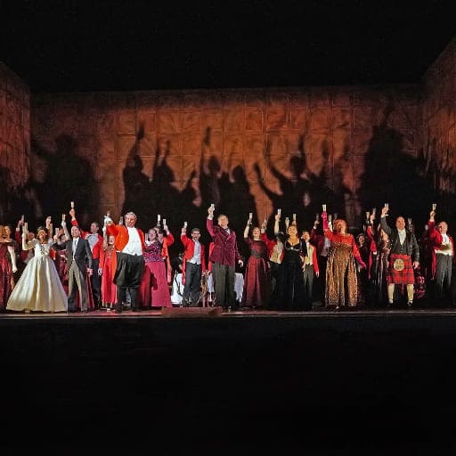 Opera Finale St. Petersburg Tickets