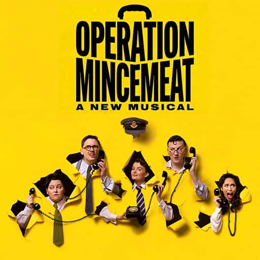 Operation Mincemeat St. Petersburg Tickets