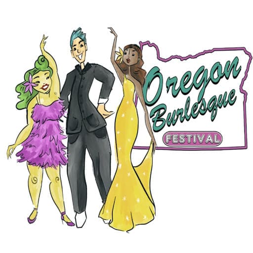 Oregon Burlesque Festival St. Petersburg Tickets