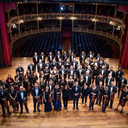 Orquesta Sinfonica Nacional St. Petersburg Concert Tickets