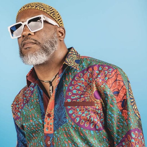 Orrin Evans St. Petersburg Tickets