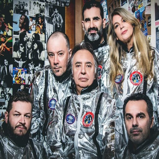 Os Mutantes St. Petersburg Tickets
