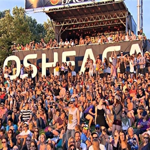 Osheaga Festival St. Petersburg Tickets