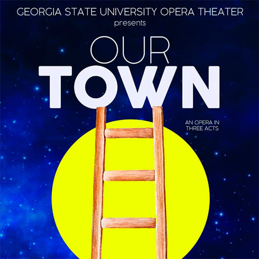 Our Town - Opera Tickets