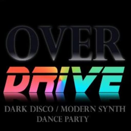 Overdrive - Dark Disco/Modern Synth Dance Party St. Petersburg Tickets