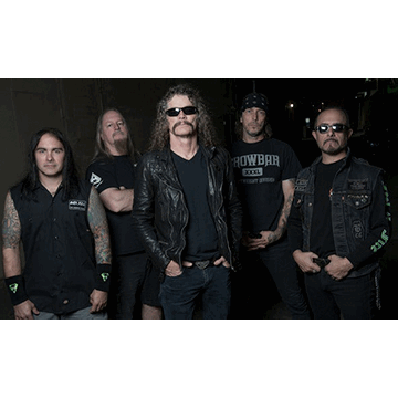 Overkill St. Petersburg Tickets