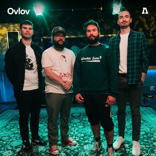 Ovlov St. Petersburg Tickets