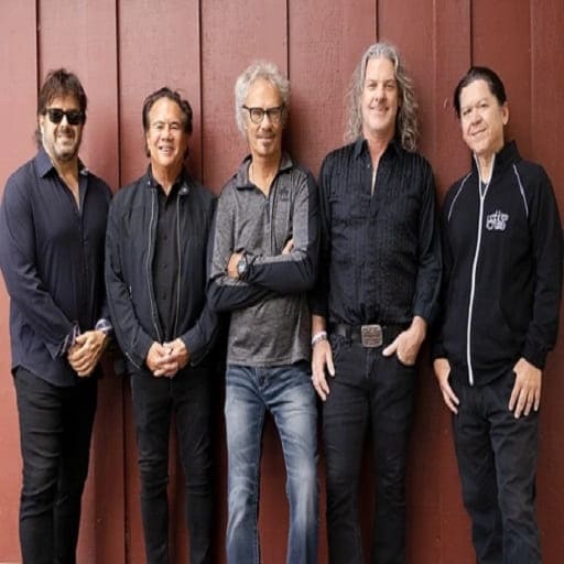 Pablo Cruise St. Petersburg Tickets