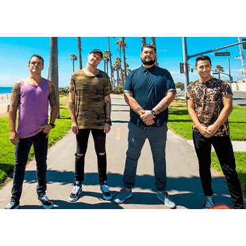 Pacific Dub St. Petersburg Tickets