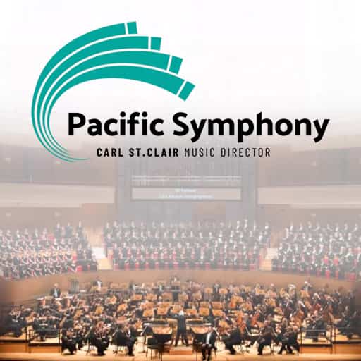 Pacific Symphony St. Petersburg Tickets