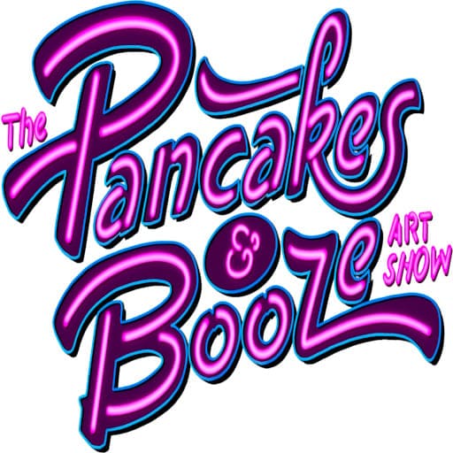 Pancakes & Booze Art Show St. Petersburg Tickets