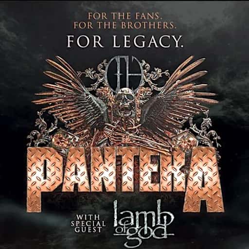 Pantera St. Petersburg Tickets
