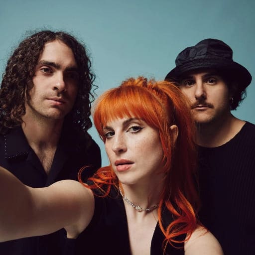 Paramore St. Petersburg Tickets