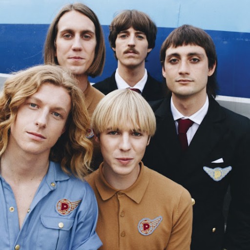 Parcels - Band Tickets 2026