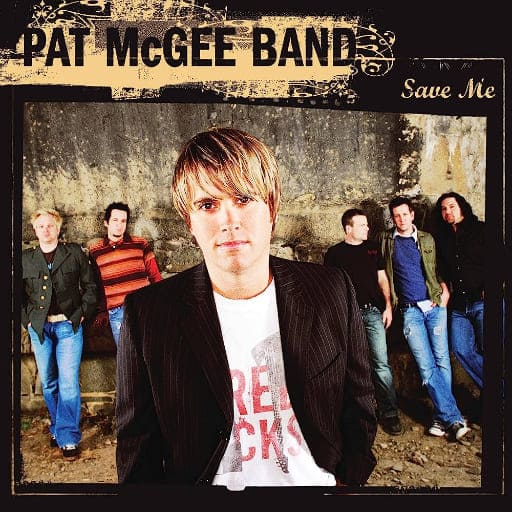 Pat McGee Band in St. Petersburg
