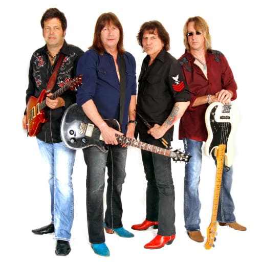 Pat Travers Band Tickets 2026