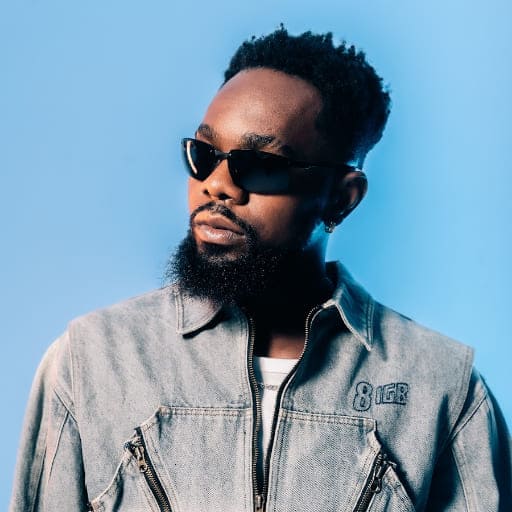 Patoranking St. Petersburg Tickets