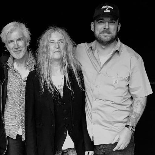 Patti Smith Trio St. Petersburg Tickets