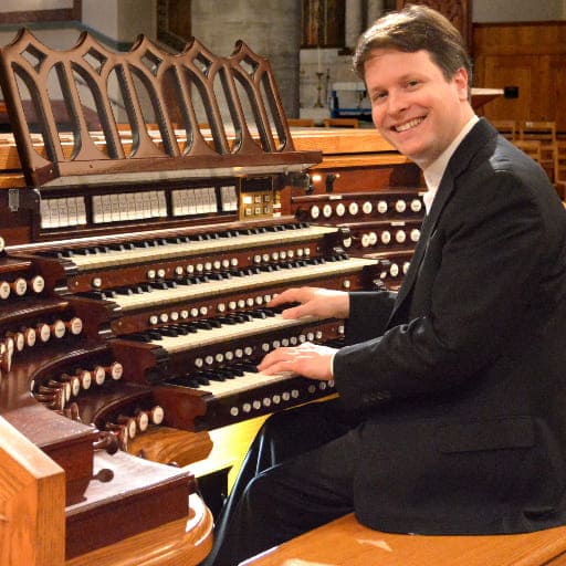 Paul Jacobs - Organist St. Petersburg Concert Tickets