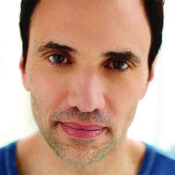 Paul Mecurio in St. Petersburg
