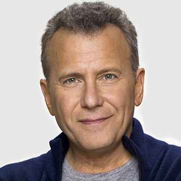Paul Reiser in St. Petersburg