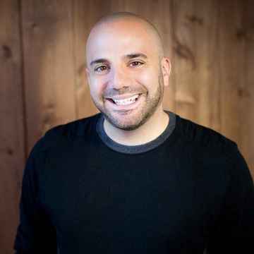 Paul Virzi in St. Petersburg