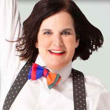Paula Poundstone in St. Petersburg