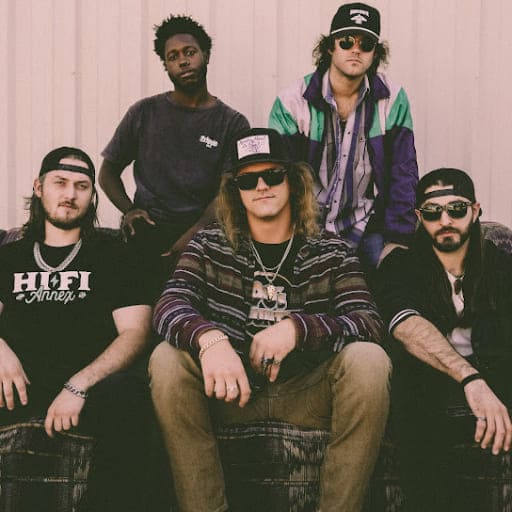 Pecos and The Rooftops St. Petersburg Tickets