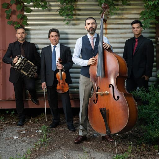 Pedro Giraudo Tango Quartet St. Petersburg Tickets