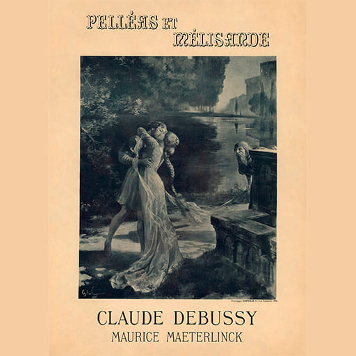 Pelleas Et Melisande in St. Petersburg