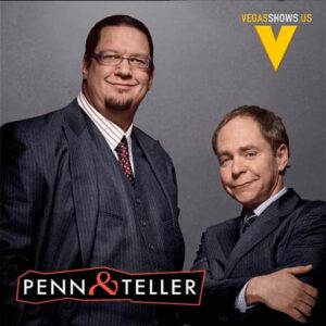 Penn & Teller St. Petersburg Tickets