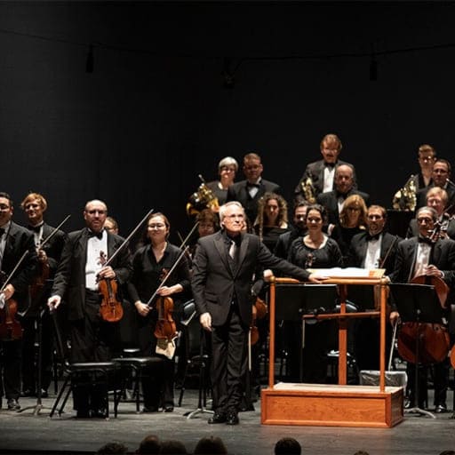 Pensacola Symphony Orchestra St. Petersburg Concert Tickets