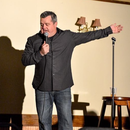 Pete Costello in St. Petersburg