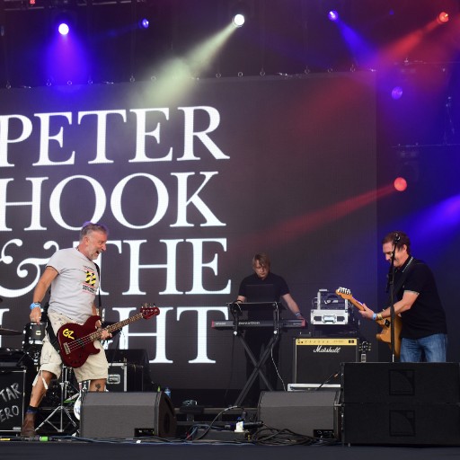 Peter Hook And The Light St. Petersburg Tickets