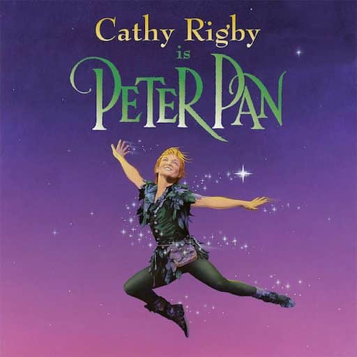 Peter Pan - Theatrical Production in St. Petersburg