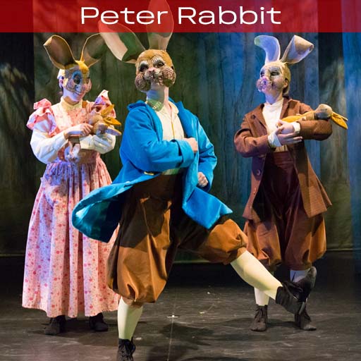 Peter Rabbit Tickets