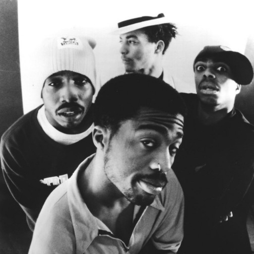 Pharcyde St. Petersburg Tickets