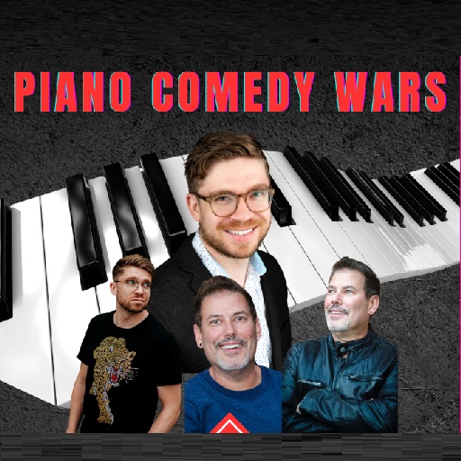 Piano Comedy Wars in St. Petersburg