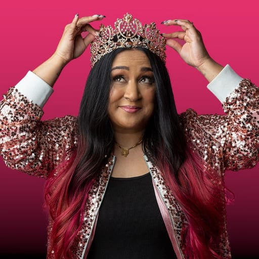 Pinky Patel in St. Petersburg