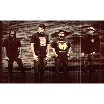 P.O.D. St. Petersburg Tickets