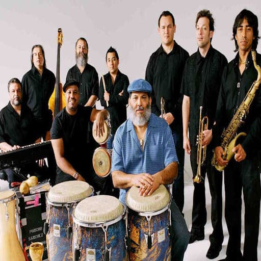Poncho Sanchez Latin Jazz Band St. Petersburg Tickets