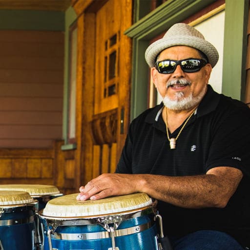 Poncho Sanchez St. Petersburg Tickets